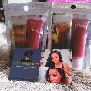 High Pigment Lip Gloss & Lip Oil (Duo kit)